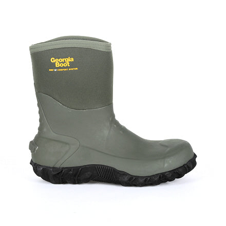 Georgia Waterproof Mid Rubber Boot