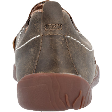 Cedar Falls Moc-Toe Slip On