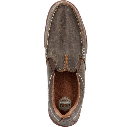 Cedar Falls Moc-Toe Slip On