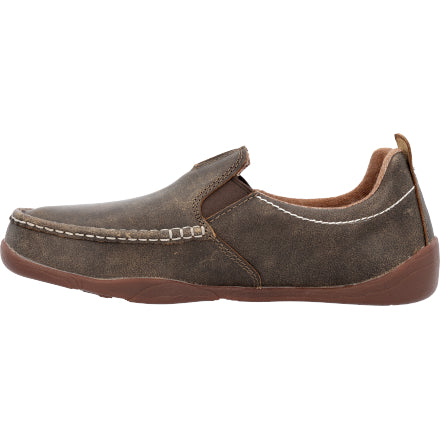 Cedar Falls Moc-Toe Slip On