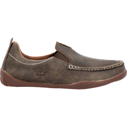 Cedar Falls Moc-Toe Slip On