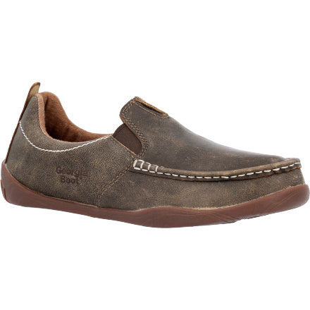 Cedar Falls Moc-Toe Slip On