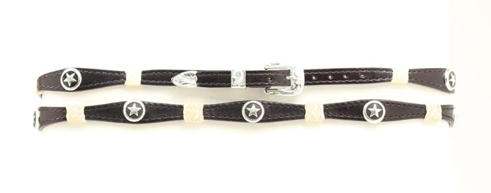 Scalloped Hatband