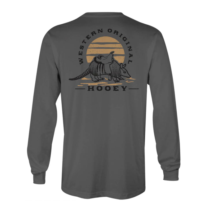 "Armadillo" Grey