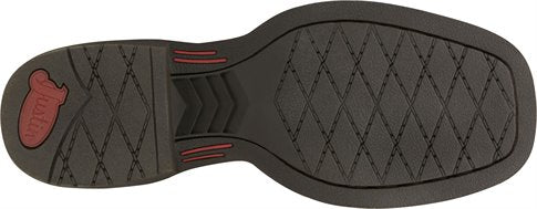 Justin Junior Cowboy Canter