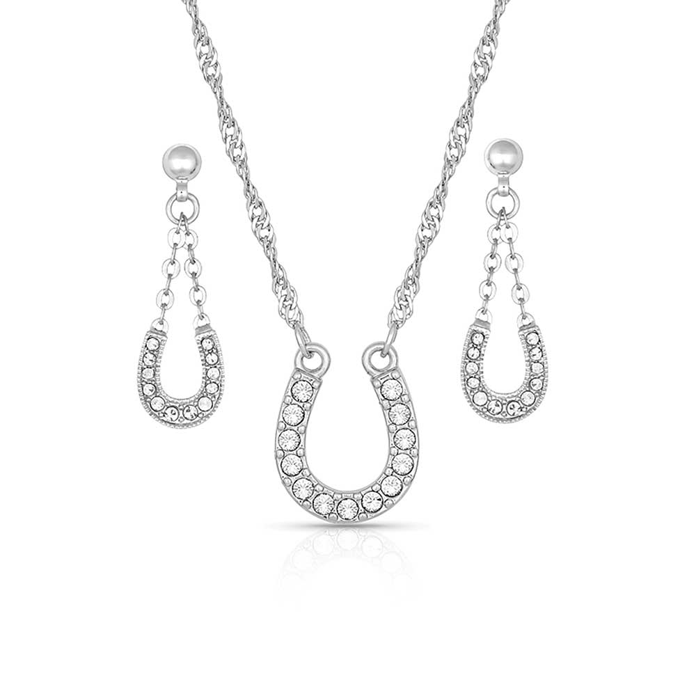 Classic Sparkle Horseshoe