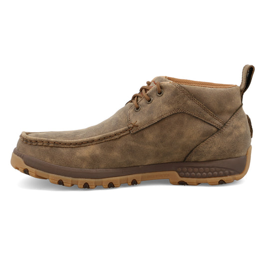 Men's Chukka Driving Moc