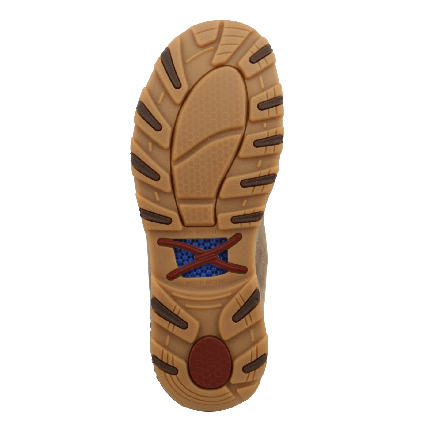 Men's Chukka Driving Moc