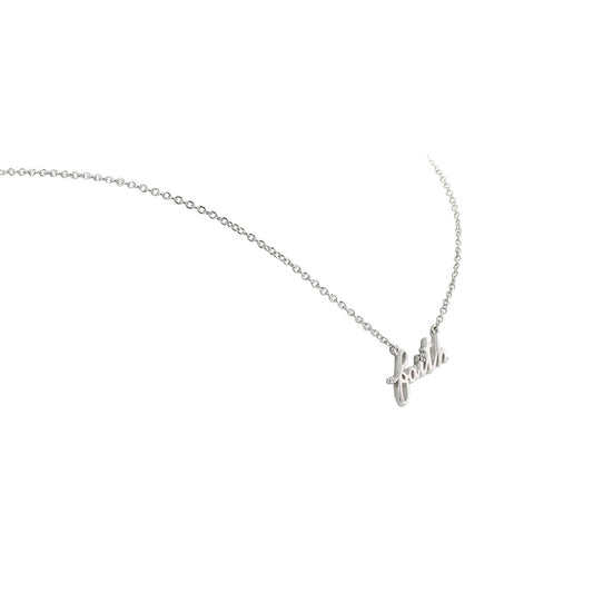 Faith Necklace