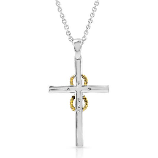 Eternal Faith Cross