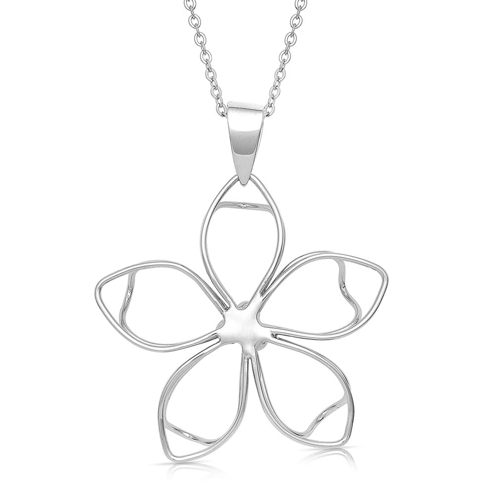 Flower Pendant