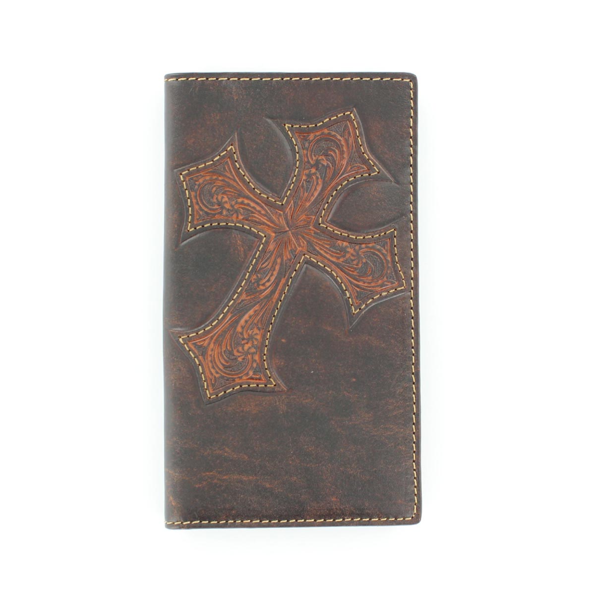 Nocona Leather Wallet
