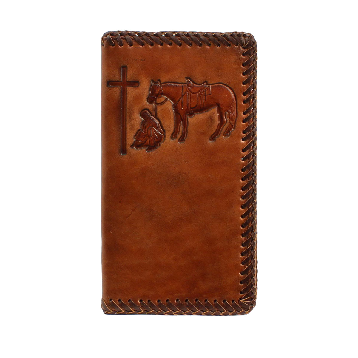 Nocona Leather Wallet