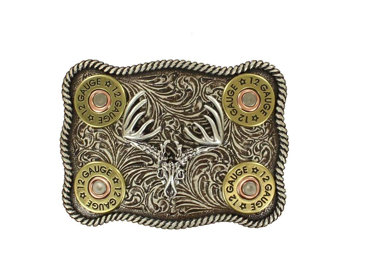 Nocona Skull Shotgun Shell