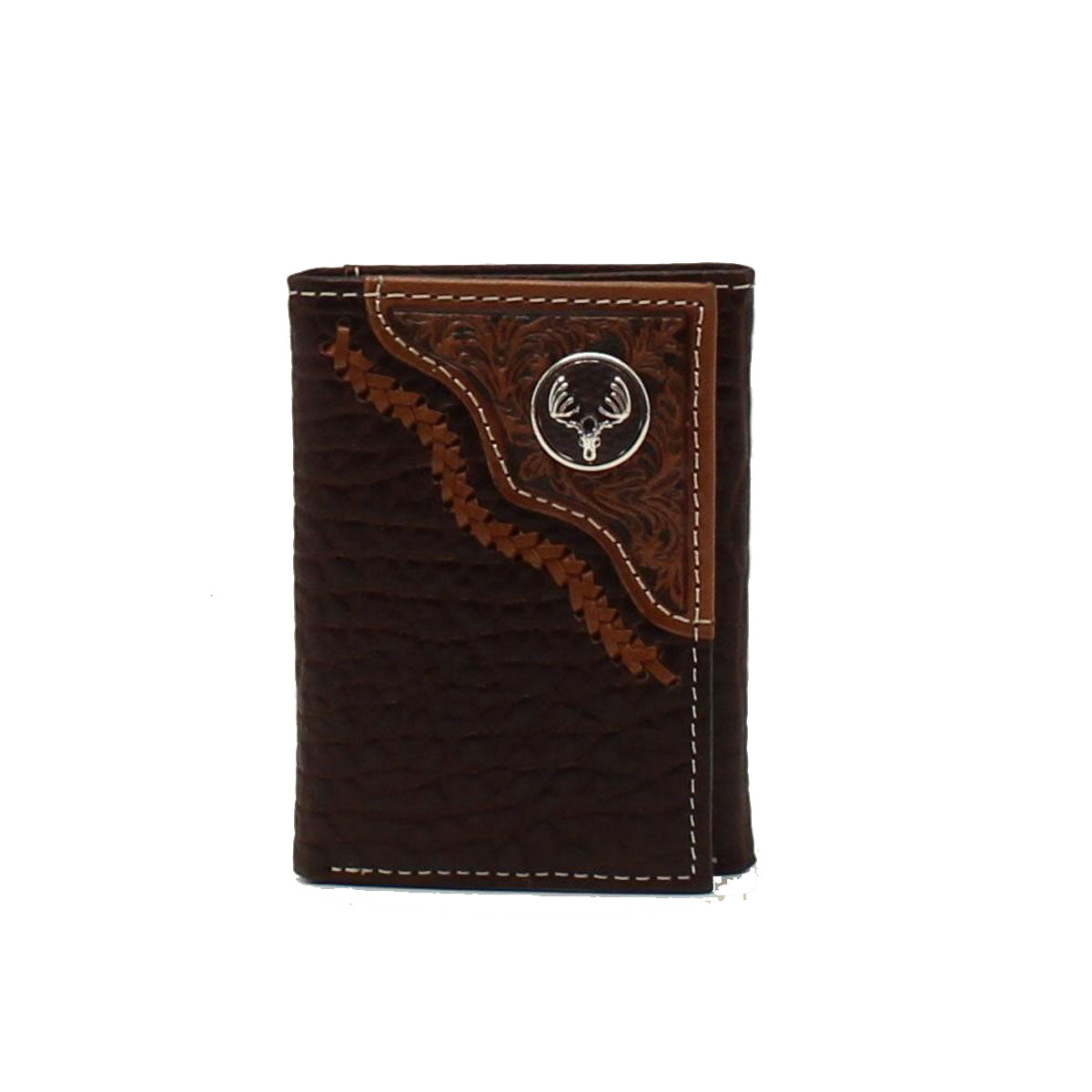 Mens Trifold Wallet