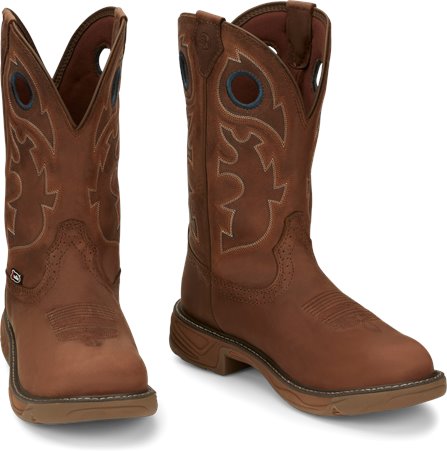Justin Men's Rush Waterproof Boot