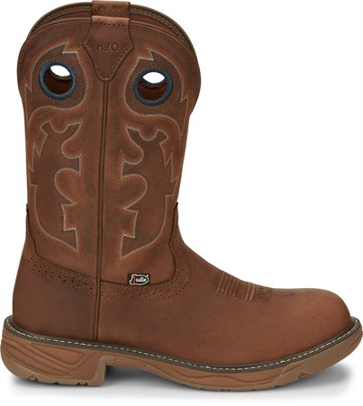 Justin Men's Rush Waterproof Boot