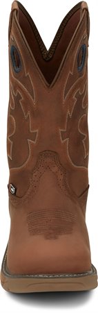 Justin Men's Rush Waterproof Boot