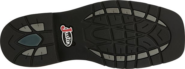 Justin Men's Driller Western Work Boot