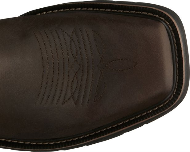 Justin Men's Driller Western Work Boot