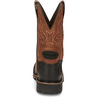 Justin Men's Dallen Nano Comp Toe Boot