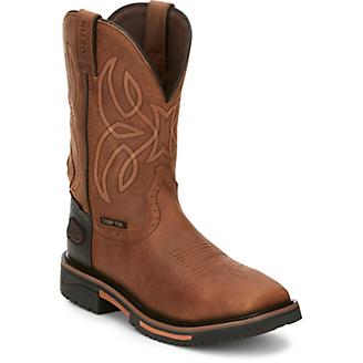 Justin Men's Dallen Nano Comp Toe Boot