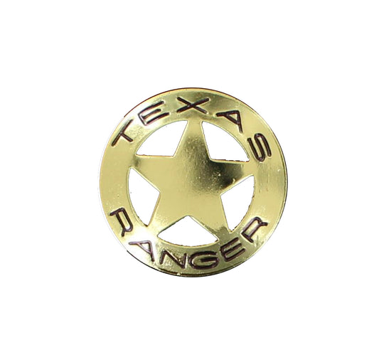 Texas Ranger Kids Star Badge