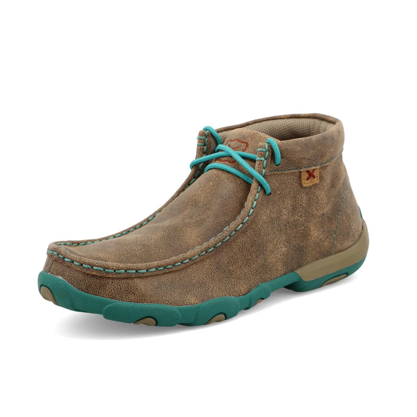 Ladies Chukka Driving Moc