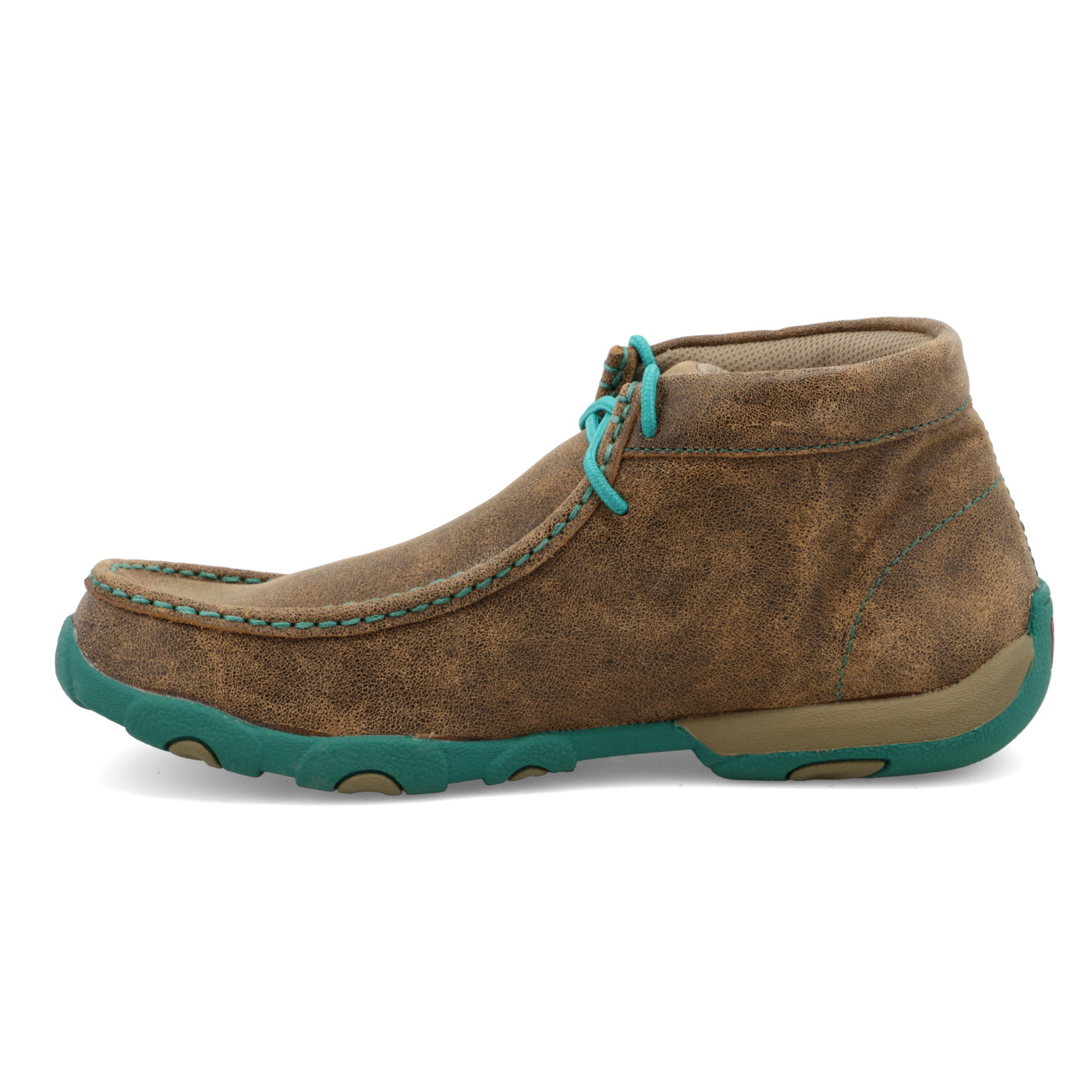 Ladies Chukka Driving Moc