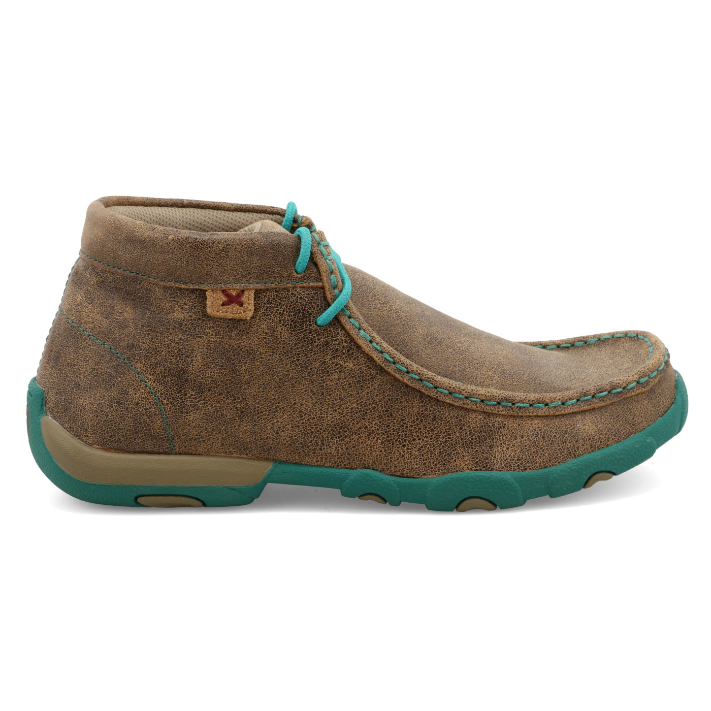 Ladies Chukka Driving Moc