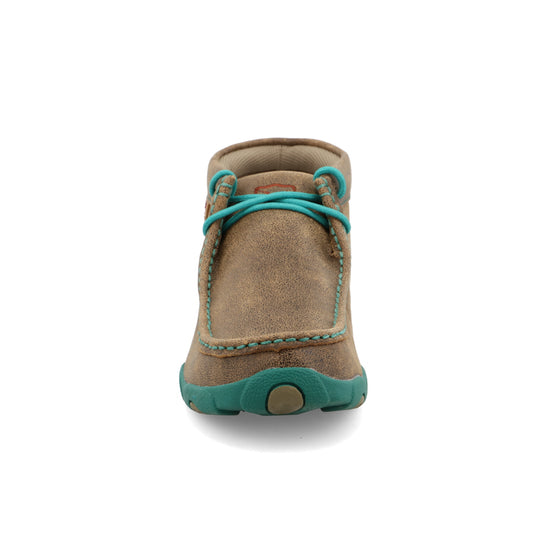 Ladies Chukka Driving Moc