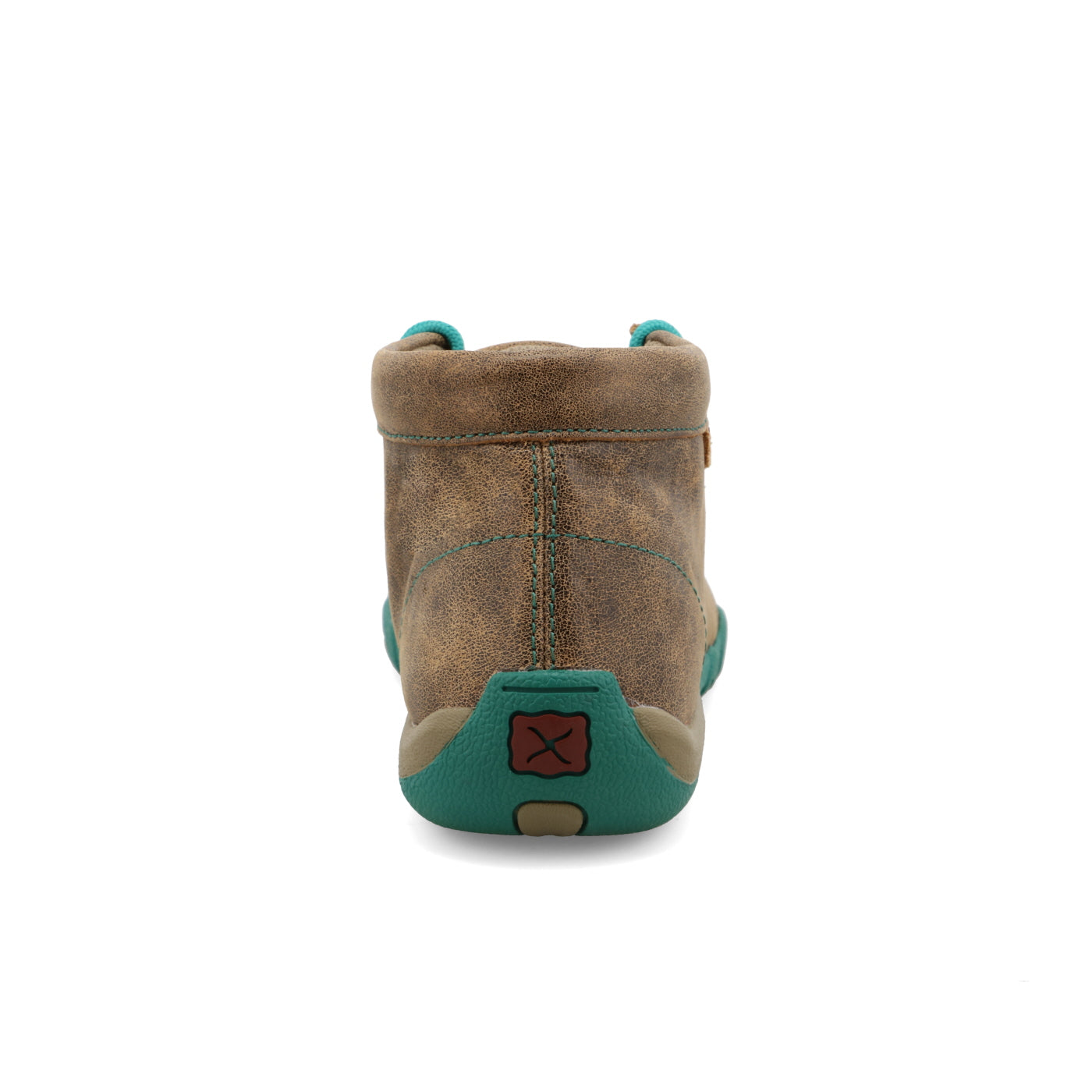 Ladies Chukka Driving Moc