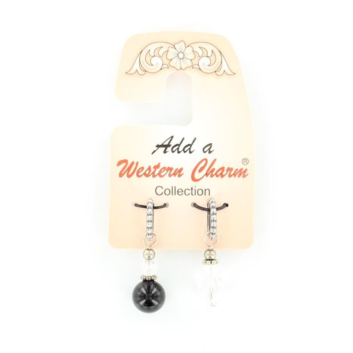 Western Charm Bead Charm Spacers