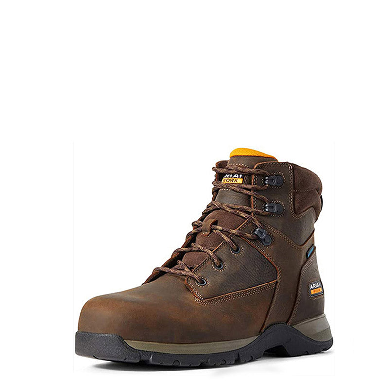 Ariat Men's Edge LTE 6" H2O