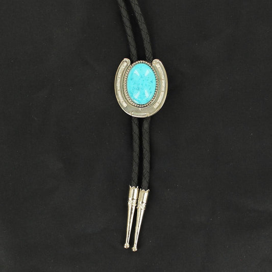 Double S Bolo Horseshoe
