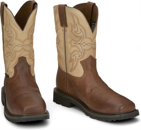 Justin Men's Ricochet