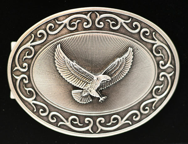 Ready for Action Eagle