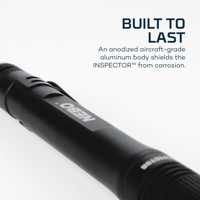 Inspector Pocket Light