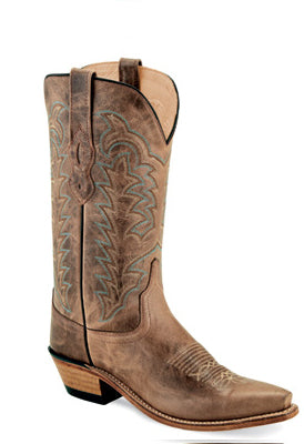 Fashion Wear Leather Boot