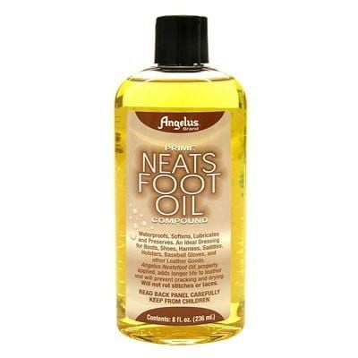 Neats Foot Oil