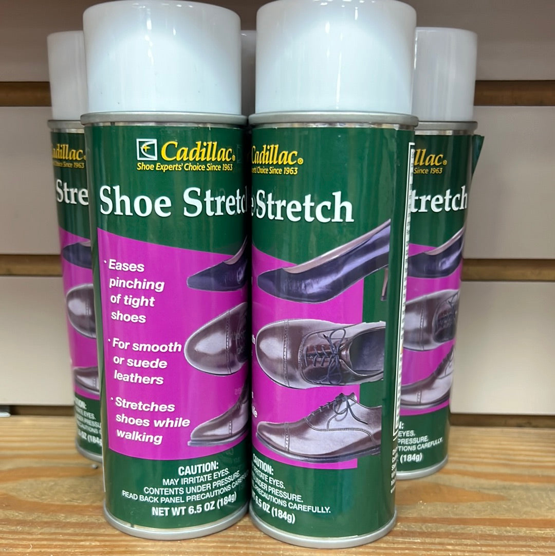 Cadillac Shoe Stretch