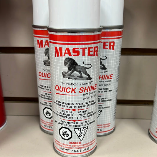 MASTER Quick Shine
