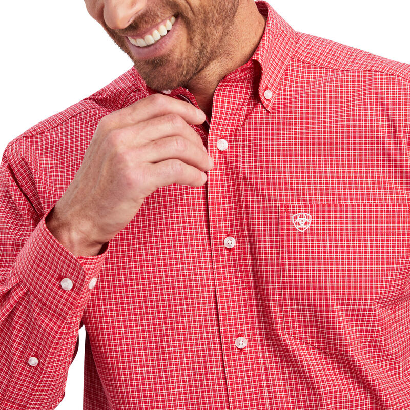 Pro Series Nevin Stretch Classic Fit Shirt