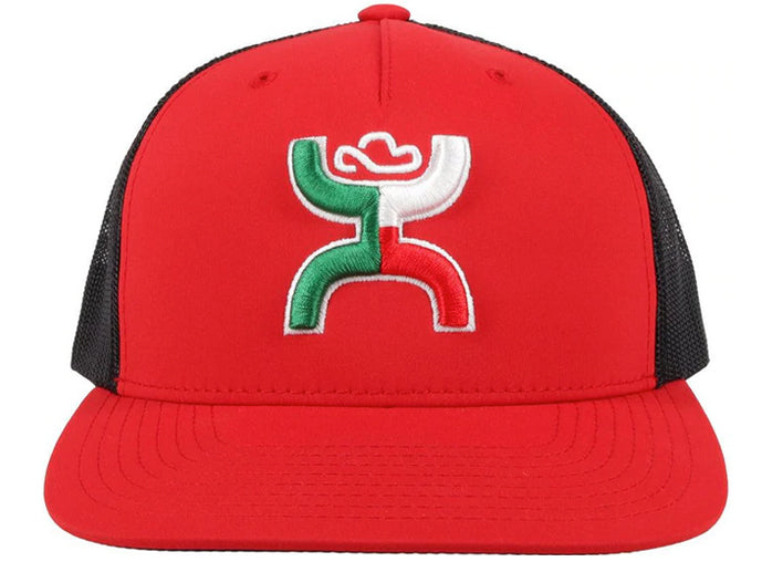 Boquillas Red/Black Hat