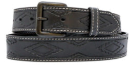 Southwest Stitched Belt