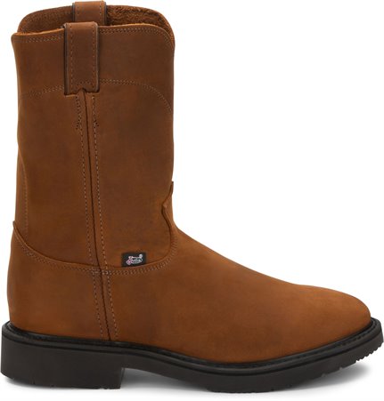 Justin Men's Conductor Work Boot