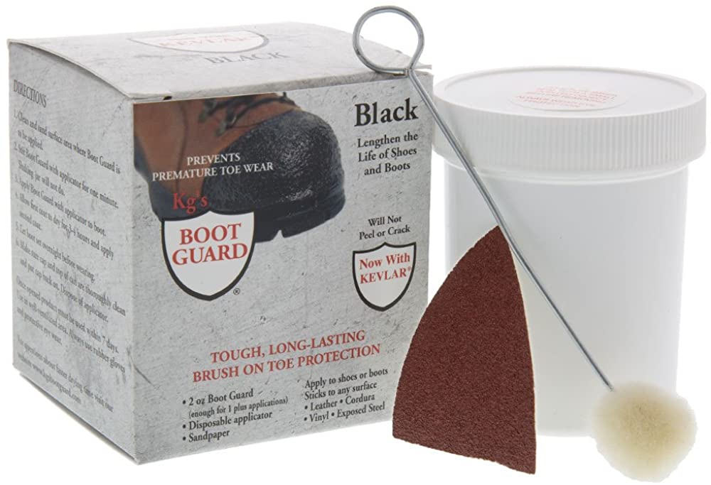 Kg's Boot Guard – Village Western Wear