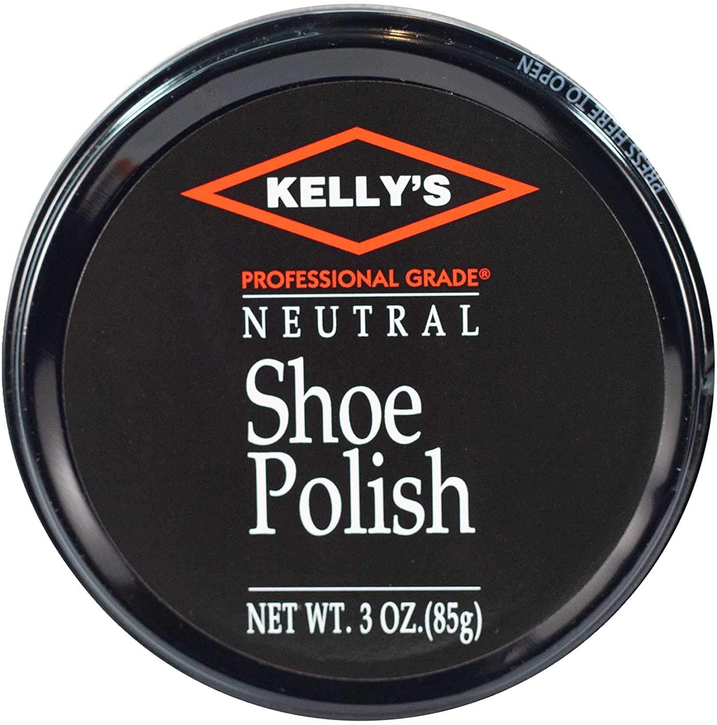 Kelly's Professional Grade Shoe Polish