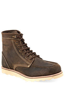 Men's Leather Outdoor Boots