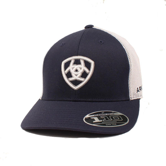 Ariat Embroidered Navy Hat